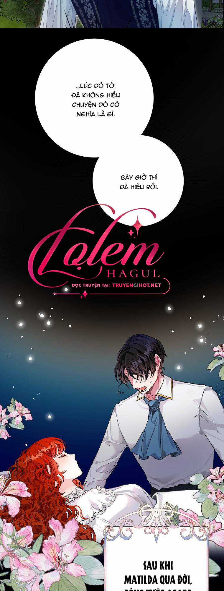 Trở Thành Con Dâu Của Kẻ Phản Diện Vì Thời Gian Có Hạn Chapter 50.1 trang 9