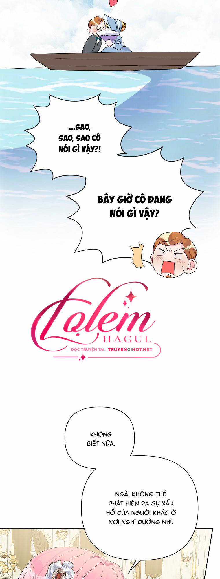 Trở Thành Con Dâu Của Kẻ Phản Diện Vì Thời Gian Có Hạn Chapter 50.2 trang 0