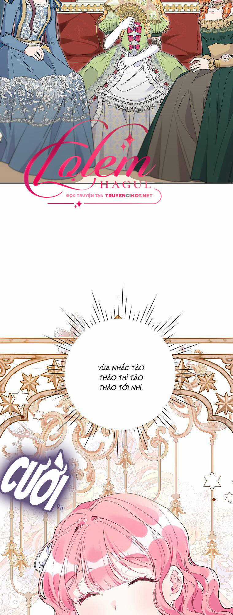 Trở Thành Con Dâu Của Kẻ Phản Diện Vì Thời Gian Có Hạn Chapter 50.2 trang 10