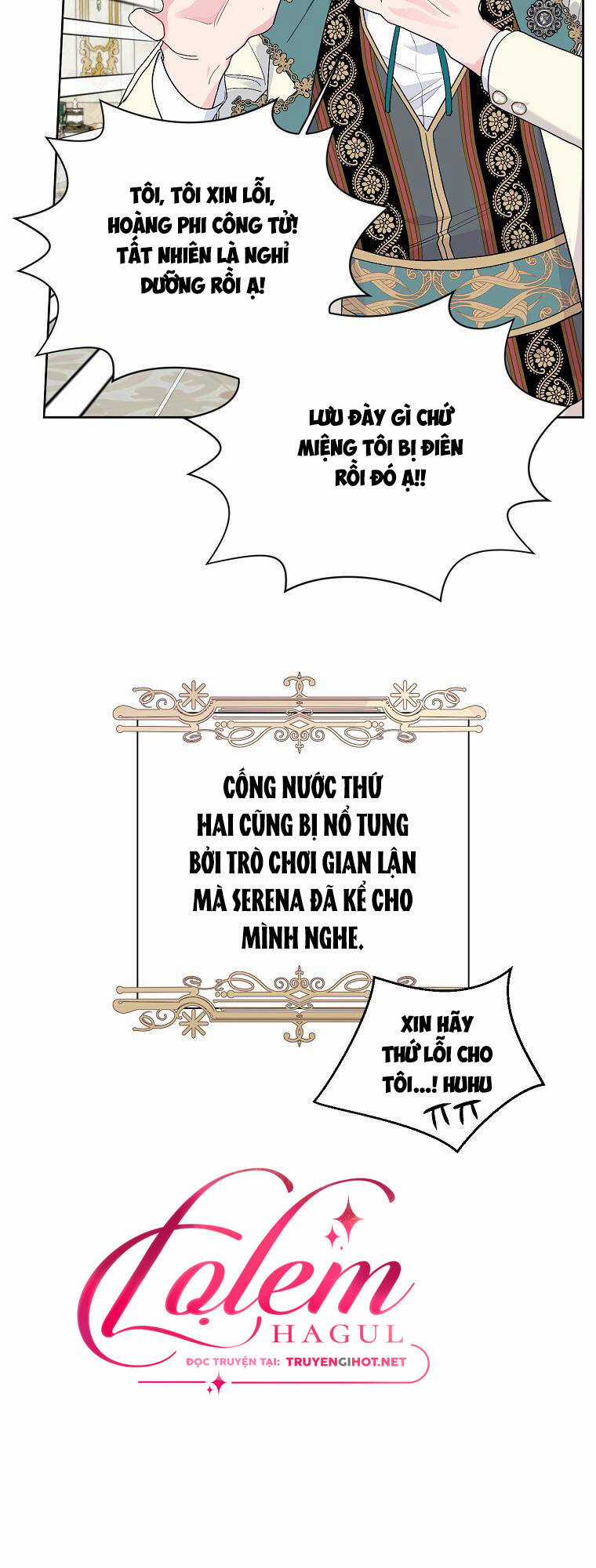 Trở Thành Con Dâu Của Kẻ Phản Diện Vì Thời Gian Có Hạn Chapter 50.2 trang 2