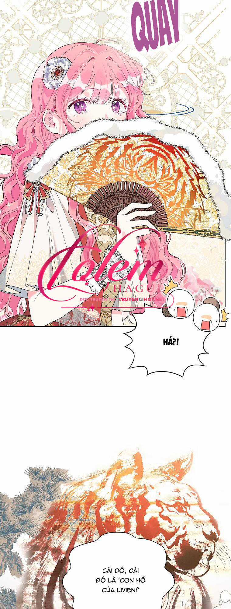 Trở Thành Con Dâu Của Kẻ Phản Diện Vì Thời Gian Có Hạn Chapter 50.2 trang 4