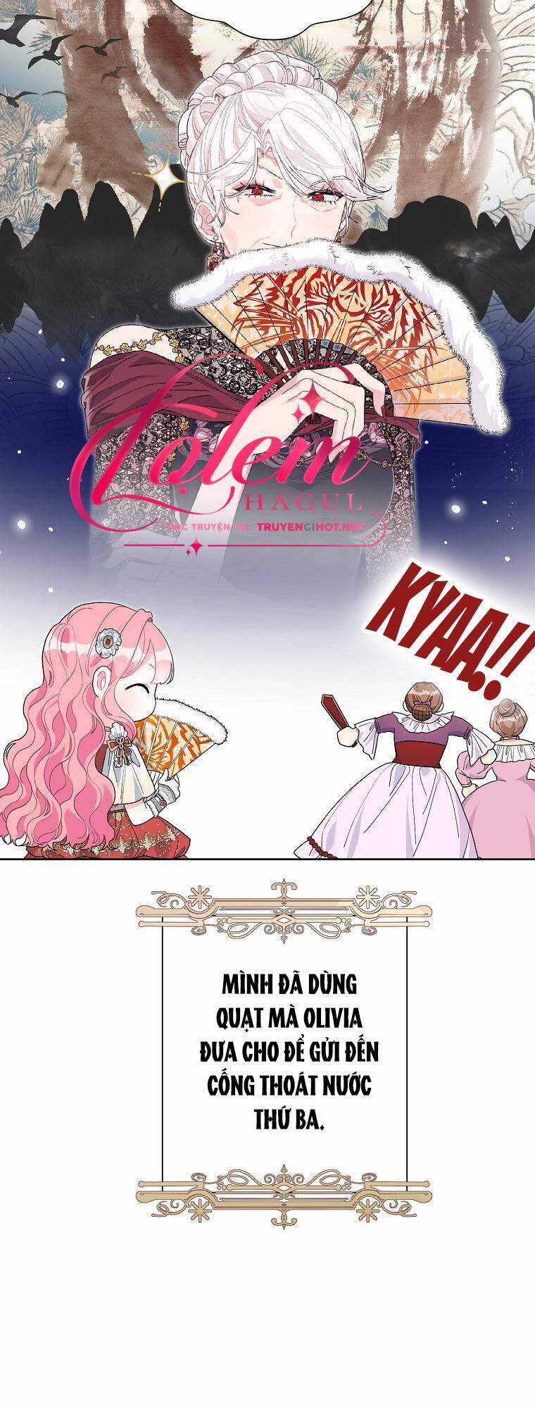 Trở Thành Con Dâu Của Kẻ Phản Diện Vì Thời Gian Có Hạn Chapter 50.2 trang 5