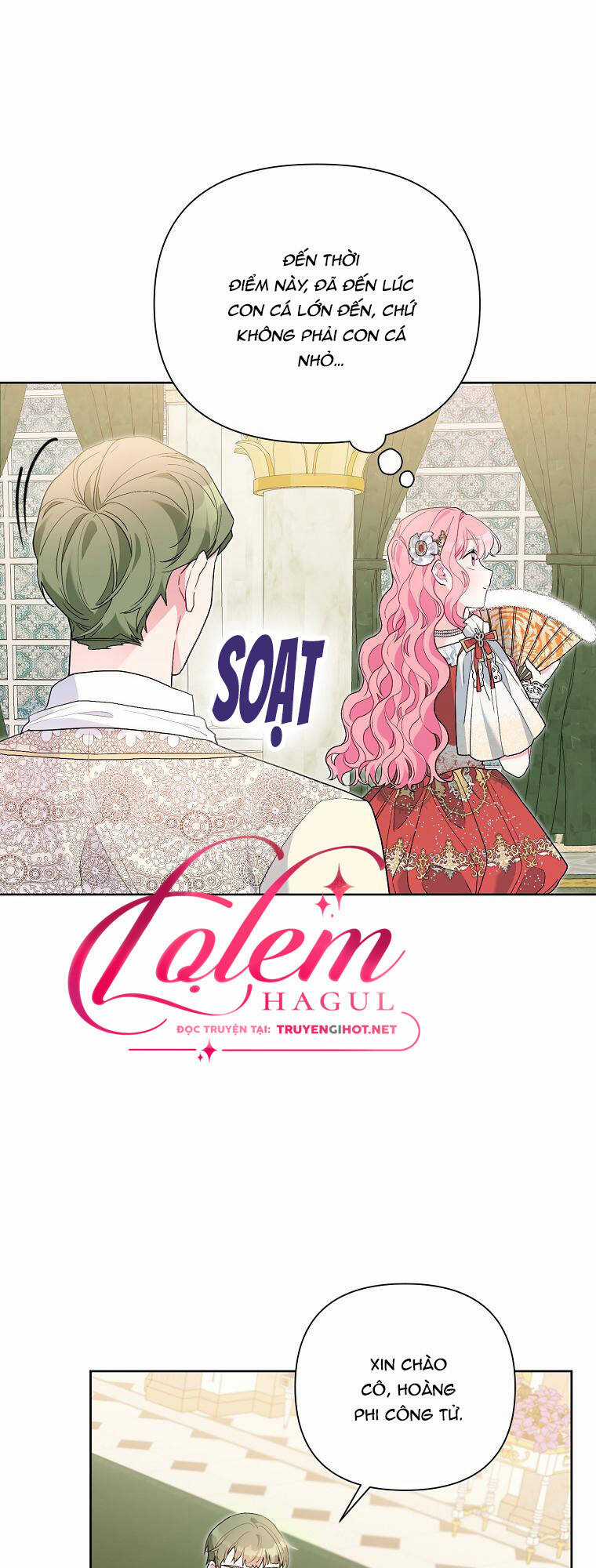 Trở Thành Con Dâu Của Kẻ Phản Diện Vì Thời Gian Có Hạn Chapter 50.2 trang 7