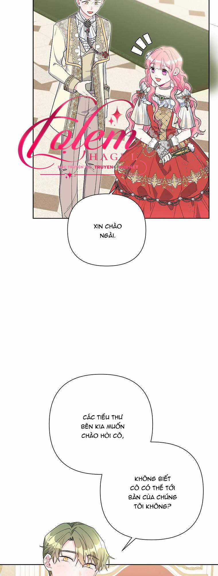 Trở Thành Con Dâu Của Kẻ Phản Diện Vì Thời Gian Có Hạn Chapter 50.2 trang 8