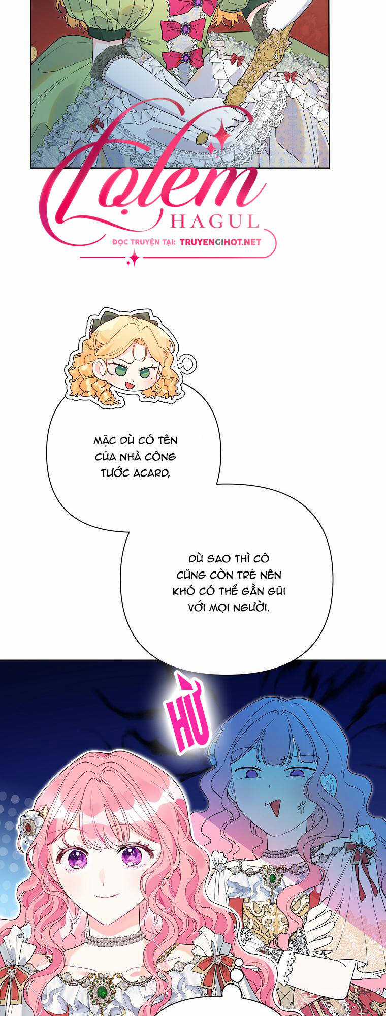 Trở Thành Con Dâu Của Kẻ Phản Diện Vì Thời Gian Có Hạn Chapter 51.1 trang 10