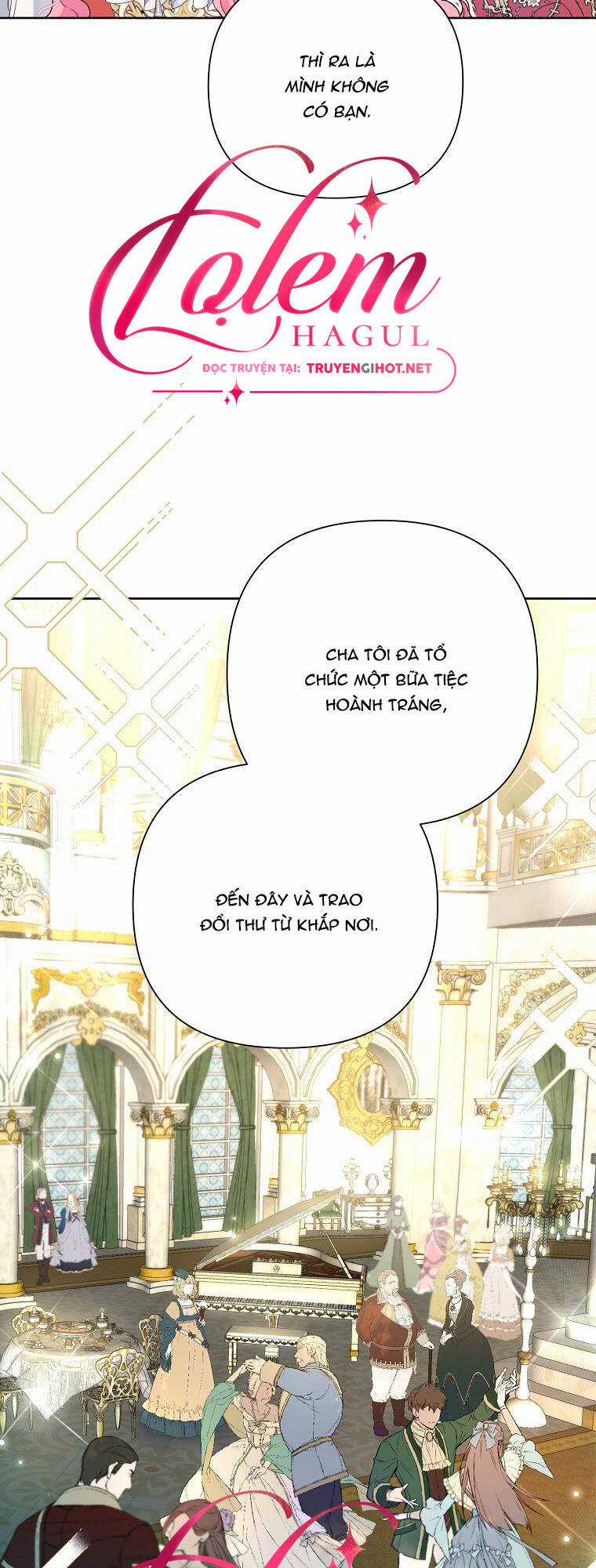 Trở Thành Con Dâu Của Kẻ Phản Diện Vì Thời Gian Có Hạn Chapter 51.1 trang 11