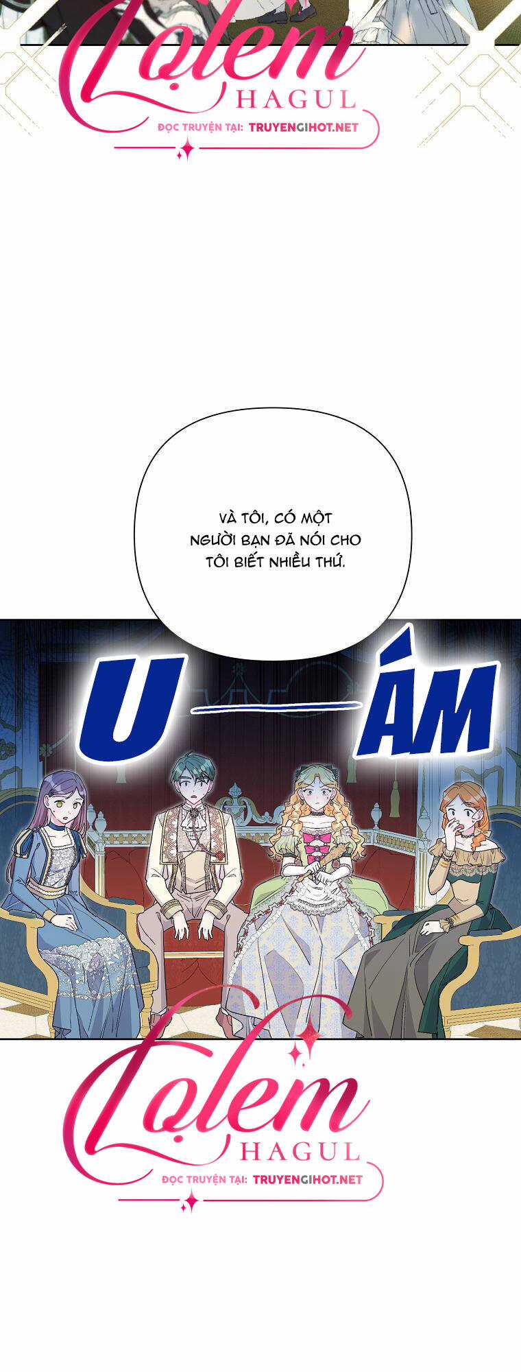 Trở Thành Con Dâu Của Kẻ Phản Diện Vì Thời Gian Có Hạn Chapter 51.1 trang 12