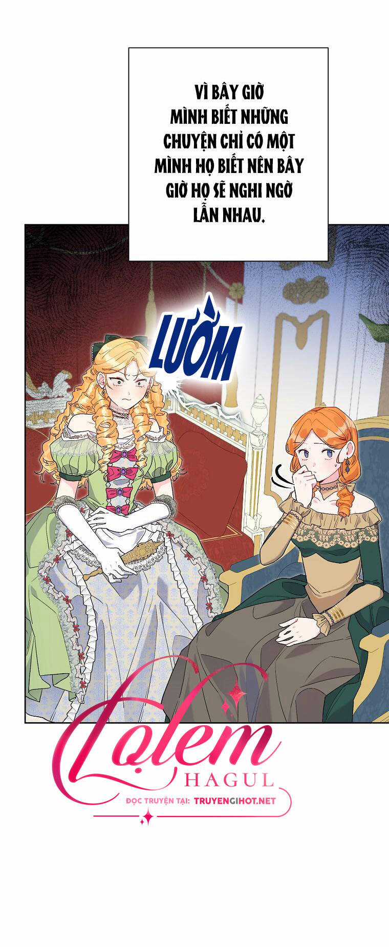 Trở Thành Con Dâu Của Kẻ Phản Diện Vì Thời Gian Có Hạn Chapter 51.1 trang 13