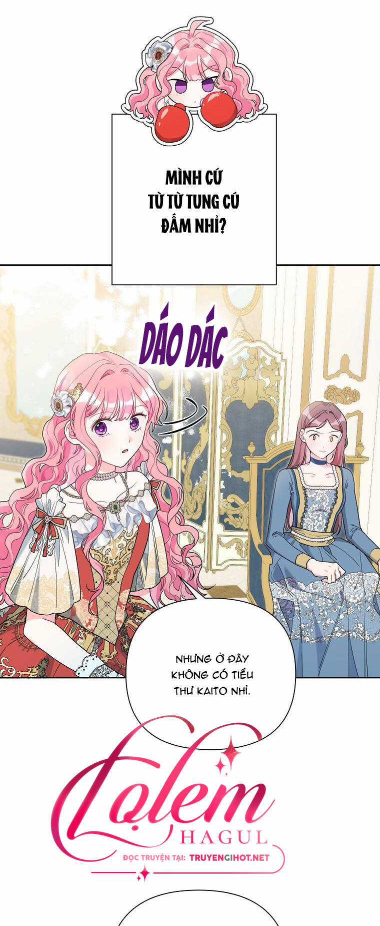 Trở Thành Con Dâu Của Kẻ Phản Diện Vì Thời Gian Có Hạn Chapter 51.1 trang 14