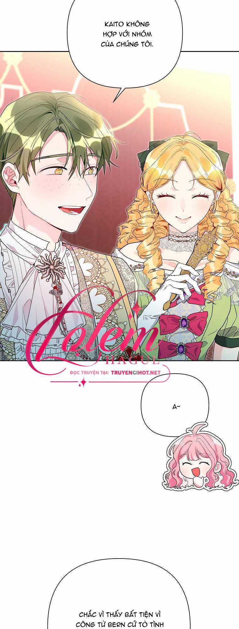 Trở Thành Con Dâu Của Kẻ Phản Diện Vì Thời Gian Có Hạn Chapter 51.1 trang 15