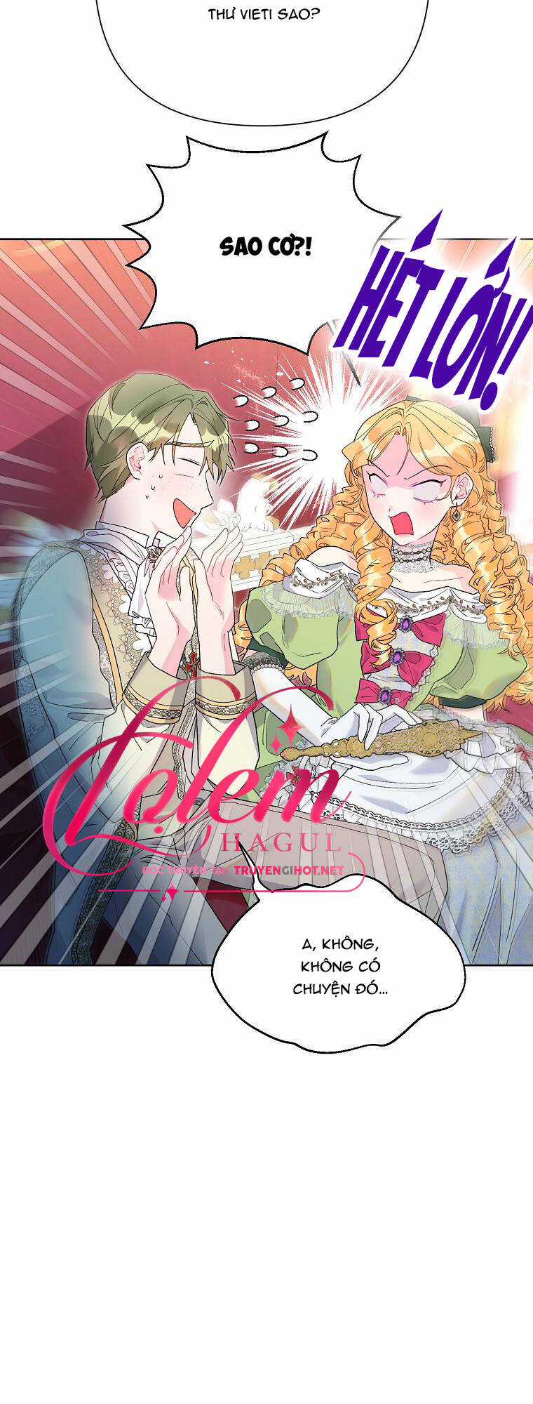 Trở Thành Con Dâu Của Kẻ Phản Diện Vì Thời Gian Có Hạn Chapter 51.1 trang 18