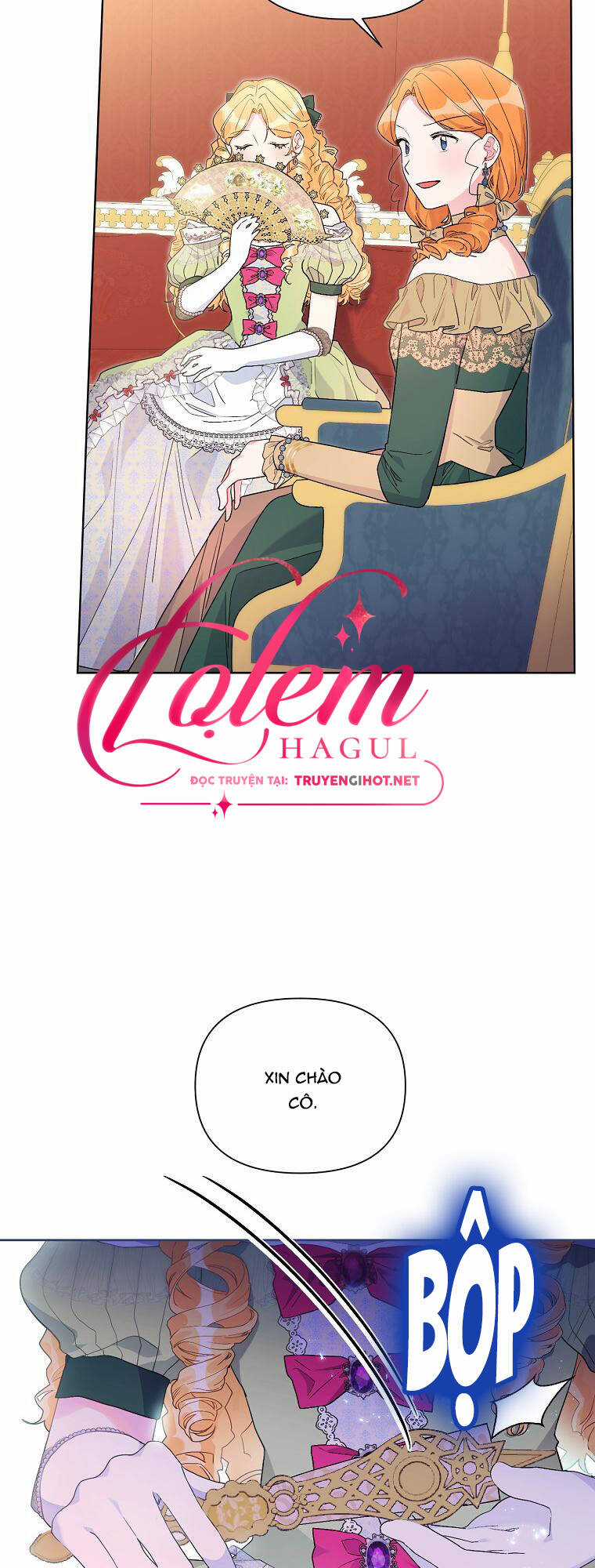 Trở Thành Con Dâu Của Kẻ Phản Diện Vì Thời Gian Có Hạn Chapter 51.1 trang 2