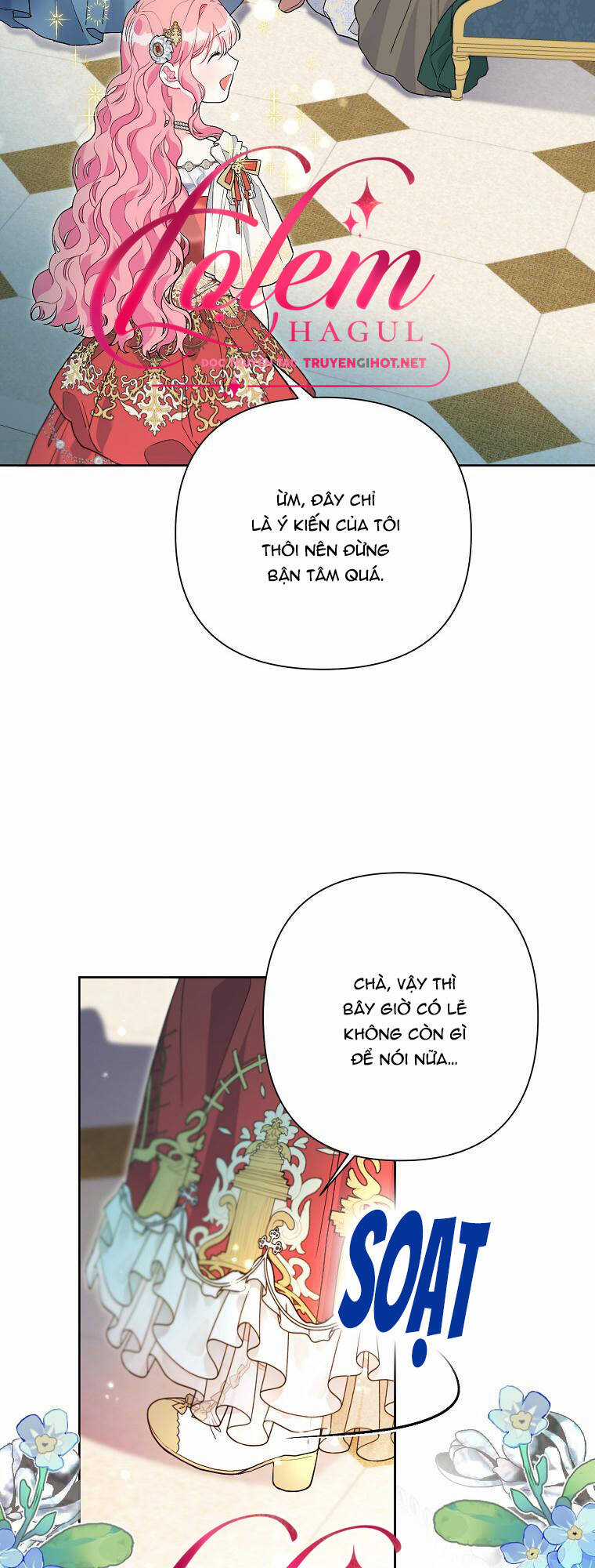 Trở Thành Con Dâu Của Kẻ Phản Diện Vì Thời Gian Có Hạn Chapter 51.1 trang 20