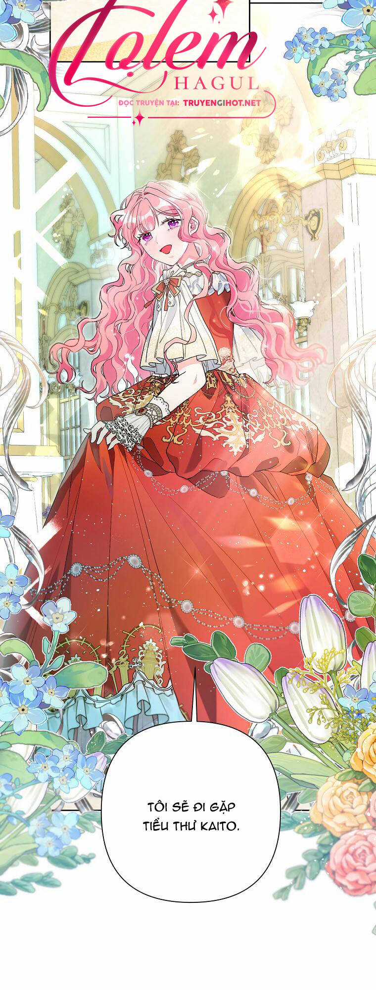 Trở Thành Con Dâu Của Kẻ Phản Diện Vì Thời Gian Có Hạn Chapter 51.1 trang 21