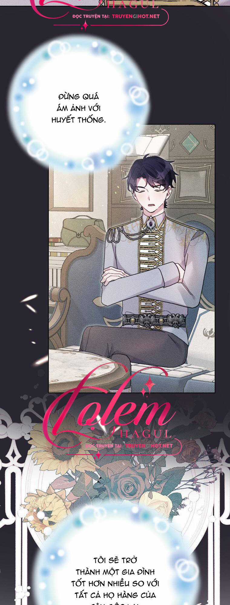 Trở Thành Con Dâu Của Kẻ Phản Diện Vì Thời Gian Có Hạn Chapter 51.1 trang 24