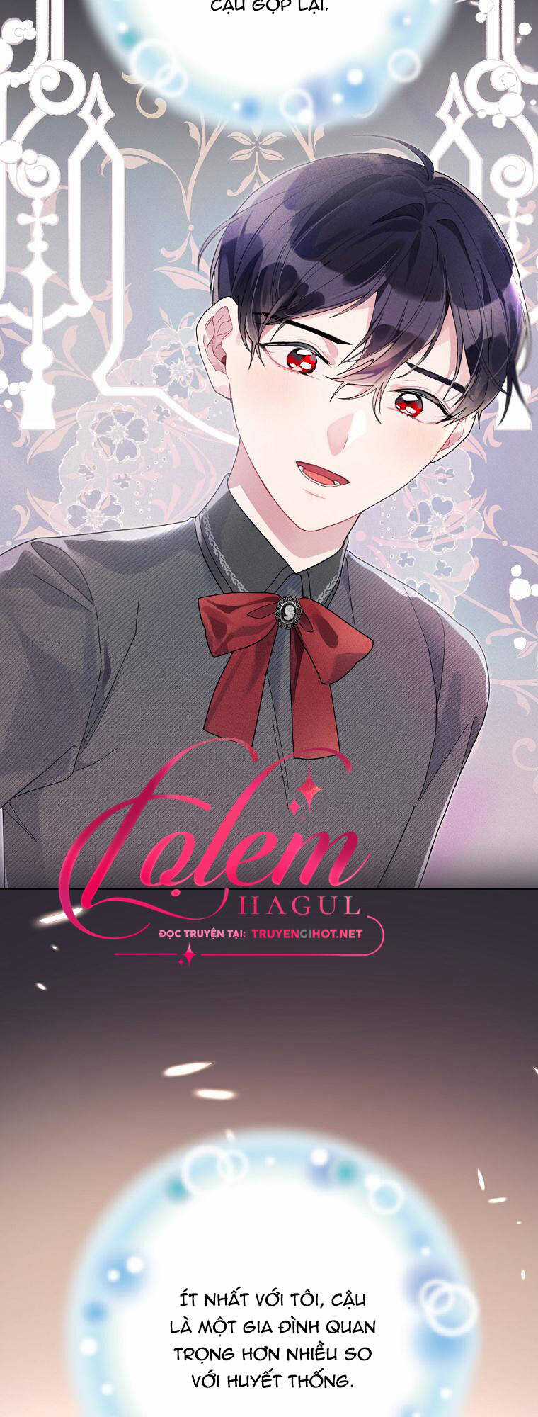 Trở Thành Con Dâu Của Kẻ Phản Diện Vì Thời Gian Có Hạn Chapter 51.1 trang 25