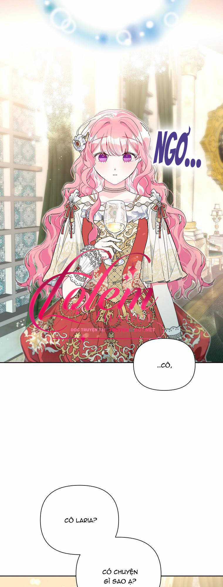 Trở Thành Con Dâu Của Kẻ Phản Diện Vì Thời Gian Có Hạn Chapter 51.1 trang 26