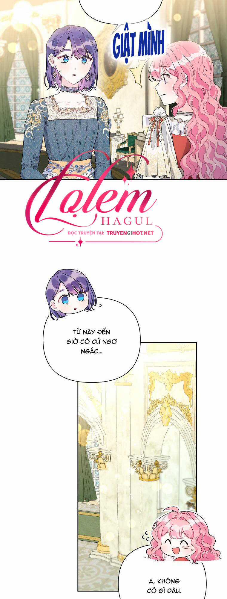 Trở Thành Con Dâu Của Kẻ Phản Diện Vì Thời Gian Có Hạn Chapter 51.1 trang 27