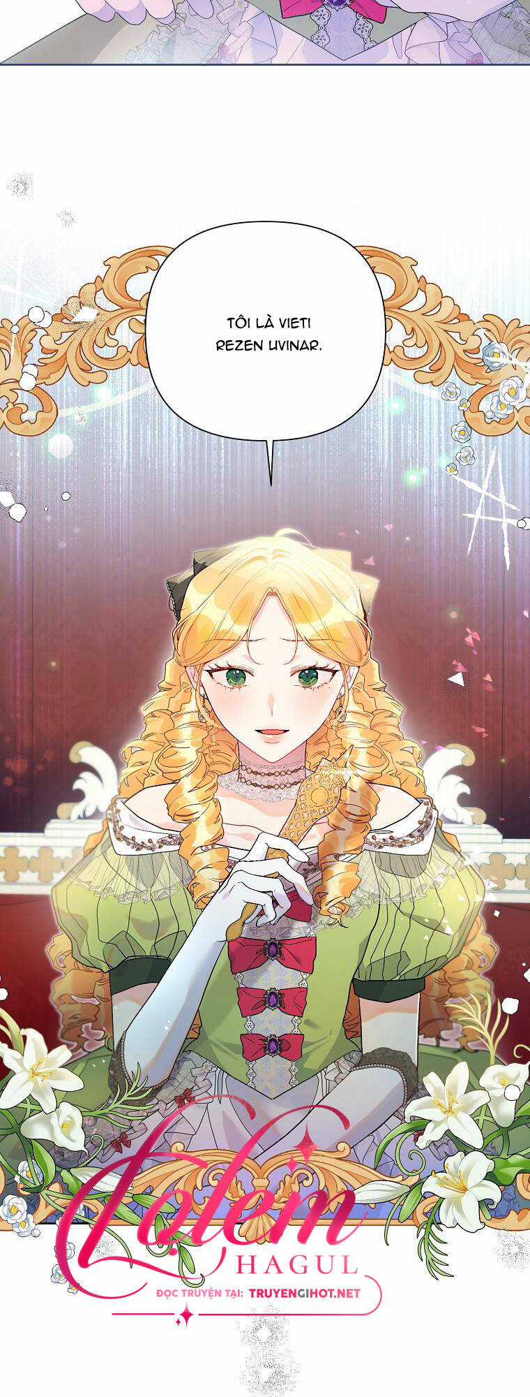 Trở Thành Con Dâu Của Kẻ Phản Diện Vì Thời Gian Có Hạn Chapter 51.1 trang 3