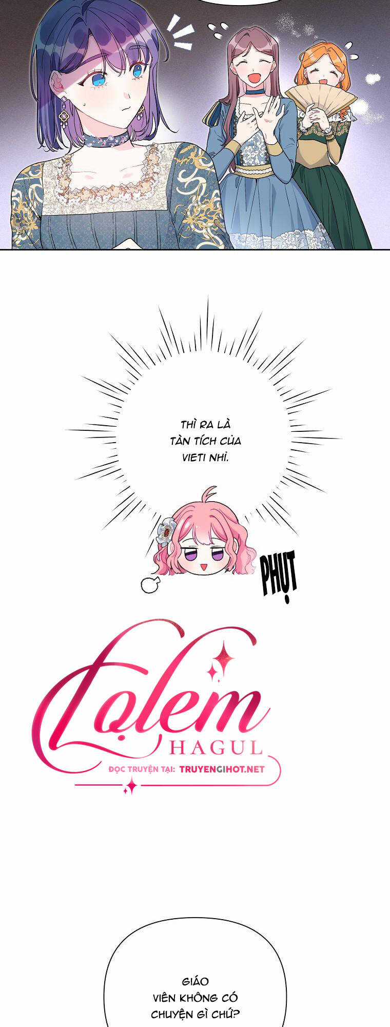 Trở Thành Con Dâu Của Kẻ Phản Diện Vì Thời Gian Có Hạn Chapter 51.1 trang 30