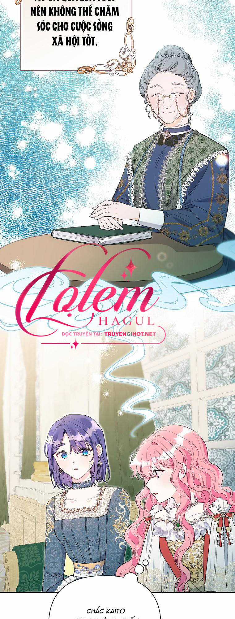 Trở Thành Con Dâu Của Kẻ Phản Diện Vì Thời Gian Có Hạn Chapter 51.1 trang 32