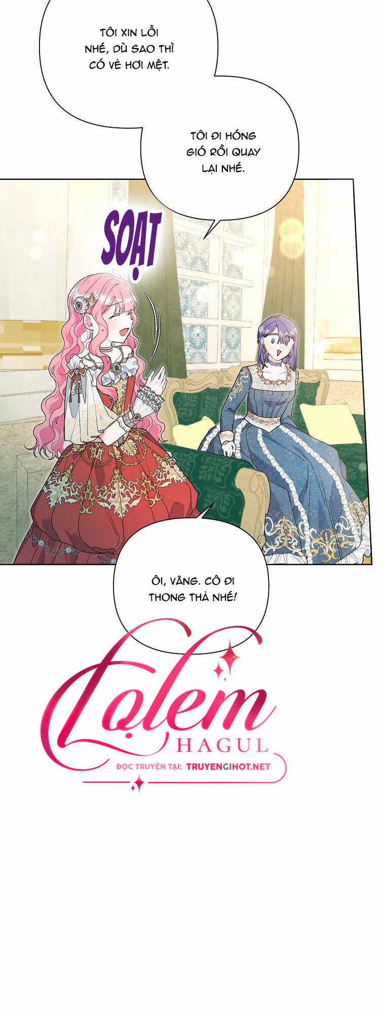 Trở Thành Con Dâu Của Kẻ Phản Diện Vì Thời Gian Có Hạn Chapter 51.1 trang 34