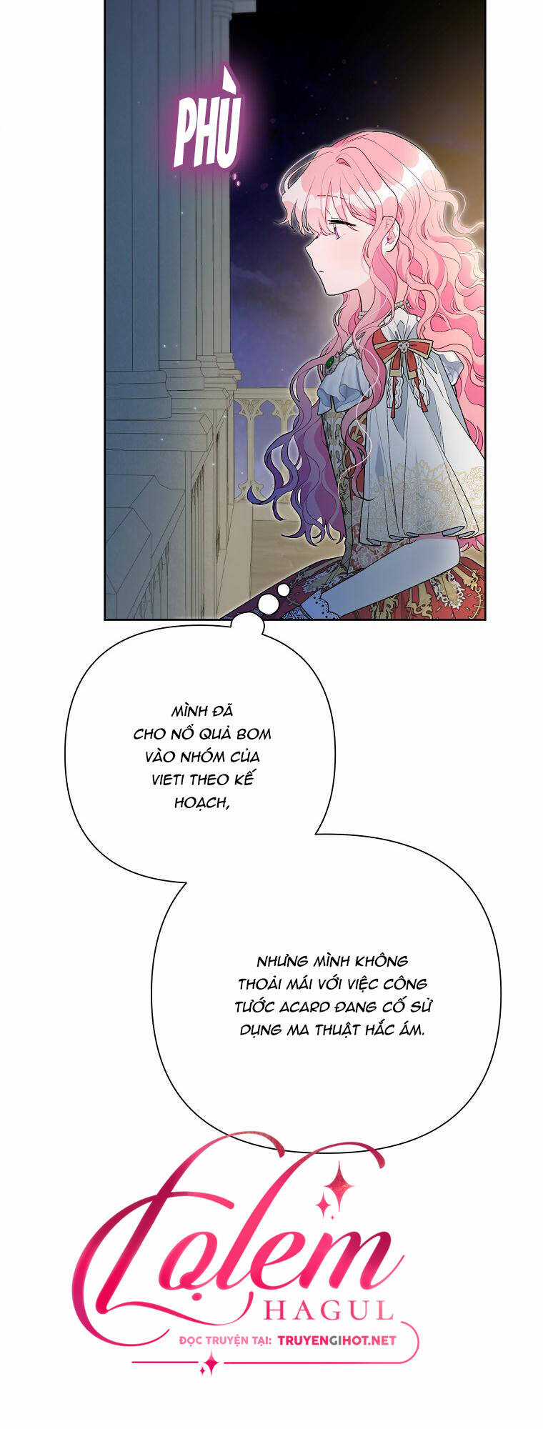 Trở Thành Con Dâu Của Kẻ Phản Diện Vì Thời Gian Có Hạn Chapter 51.1 trang 36