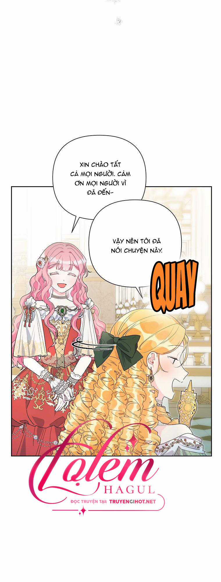 Trở Thành Con Dâu Của Kẻ Phản Diện Vì Thời Gian Có Hạn Chapter 51.1 trang 4