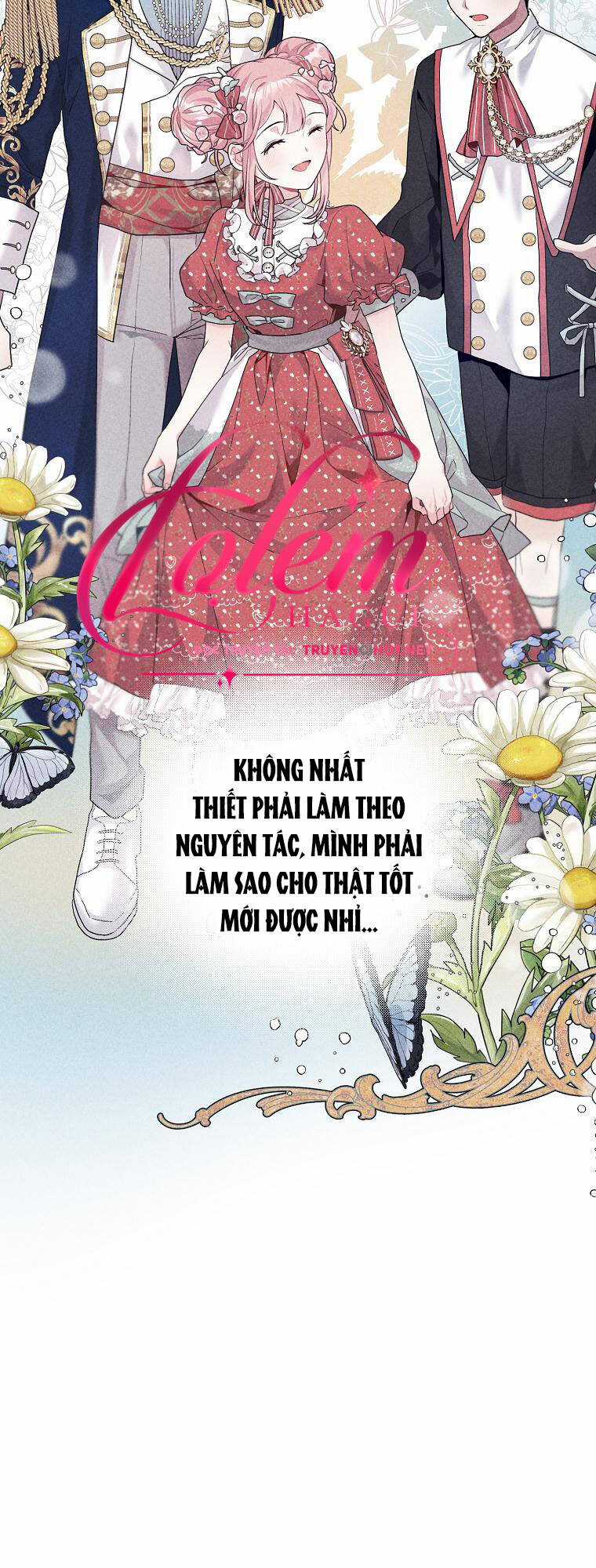 Trở Thành Con Dâu Của Kẻ Phản Diện Vì Thời Gian Có Hạn Chapter 51.1 trang 40