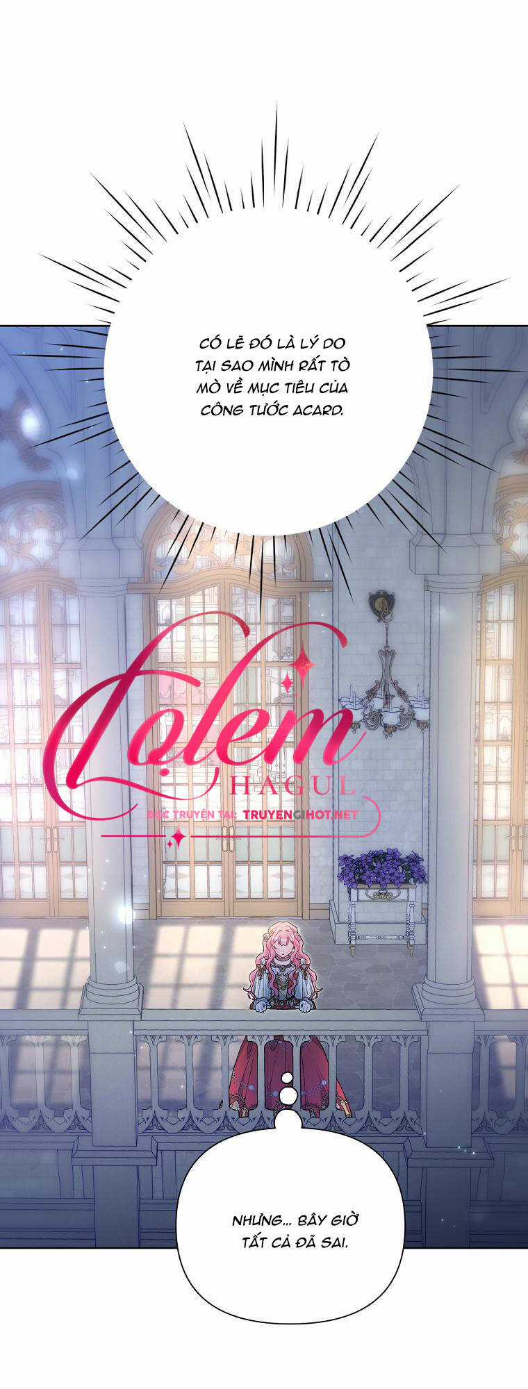 Trở Thành Con Dâu Của Kẻ Phản Diện Vì Thời Gian Có Hạn Chapter 51.1 trang 41