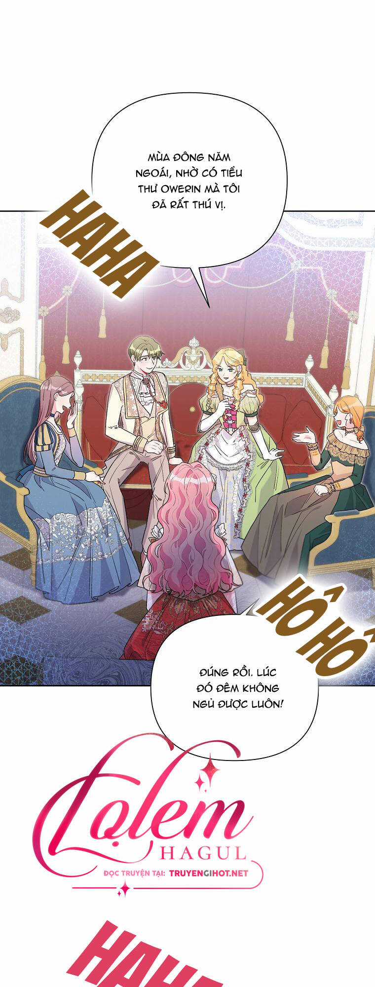 Trở Thành Con Dâu Của Kẻ Phản Diện Vì Thời Gian Có Hạn Chapter 51.1 trang 5