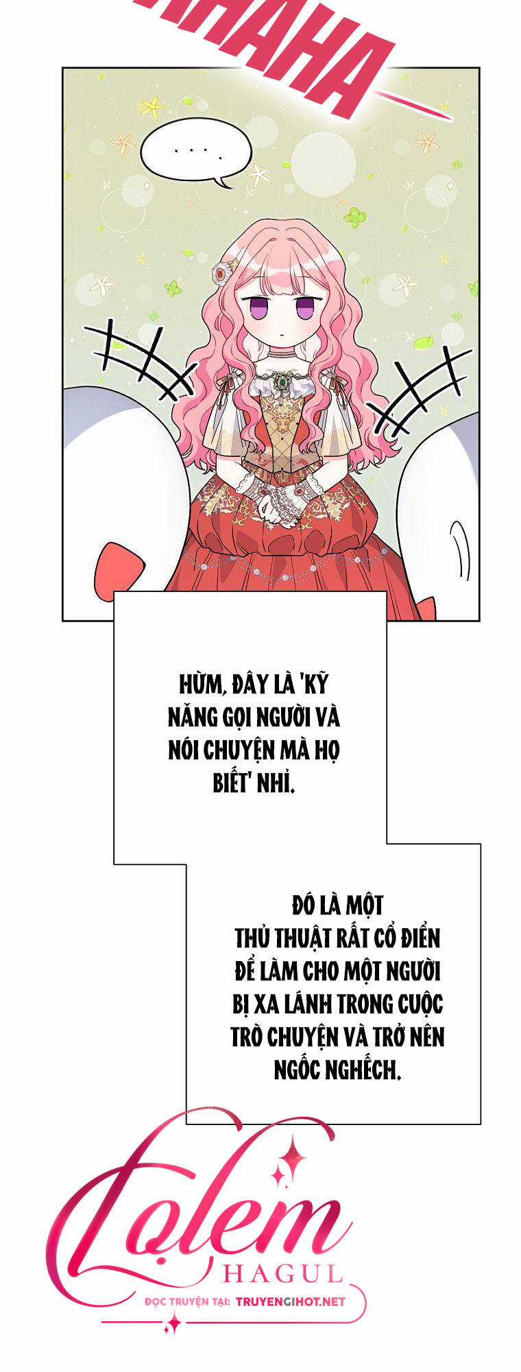 Trở Thành Con Dâu Của Kẻ Phản Diện Vì Thời Gian Có Hạn Chapter 51.1 trang 6