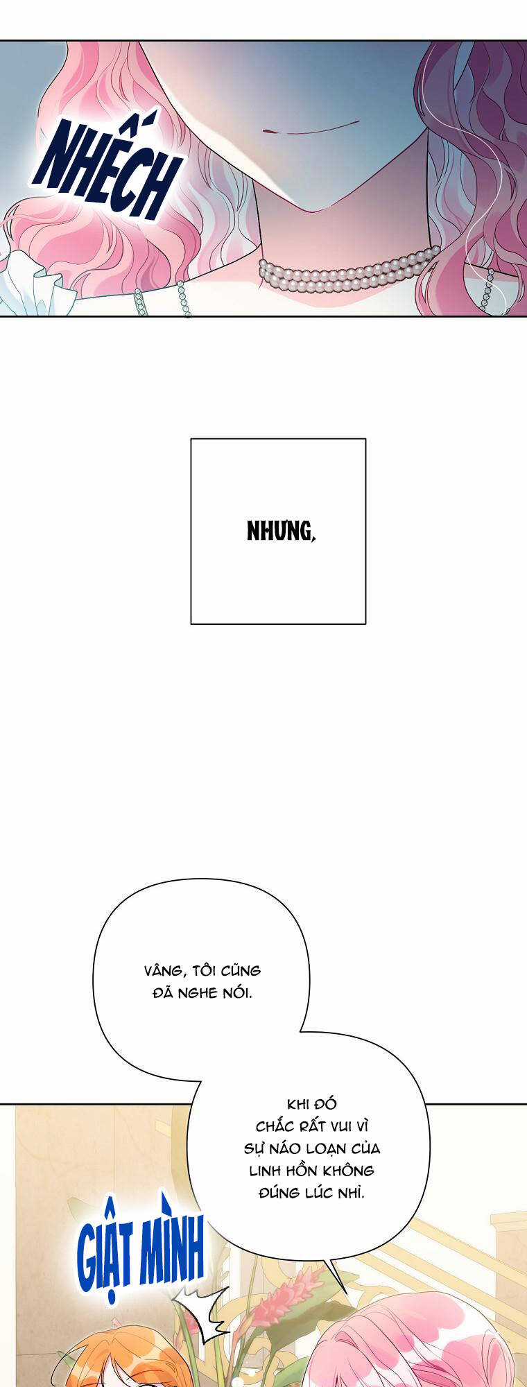 Trở Thành Con Dâu Của Kẻ Phản Diện Vì Thời Gian Có Hạn Chapter 51.1 trang 7