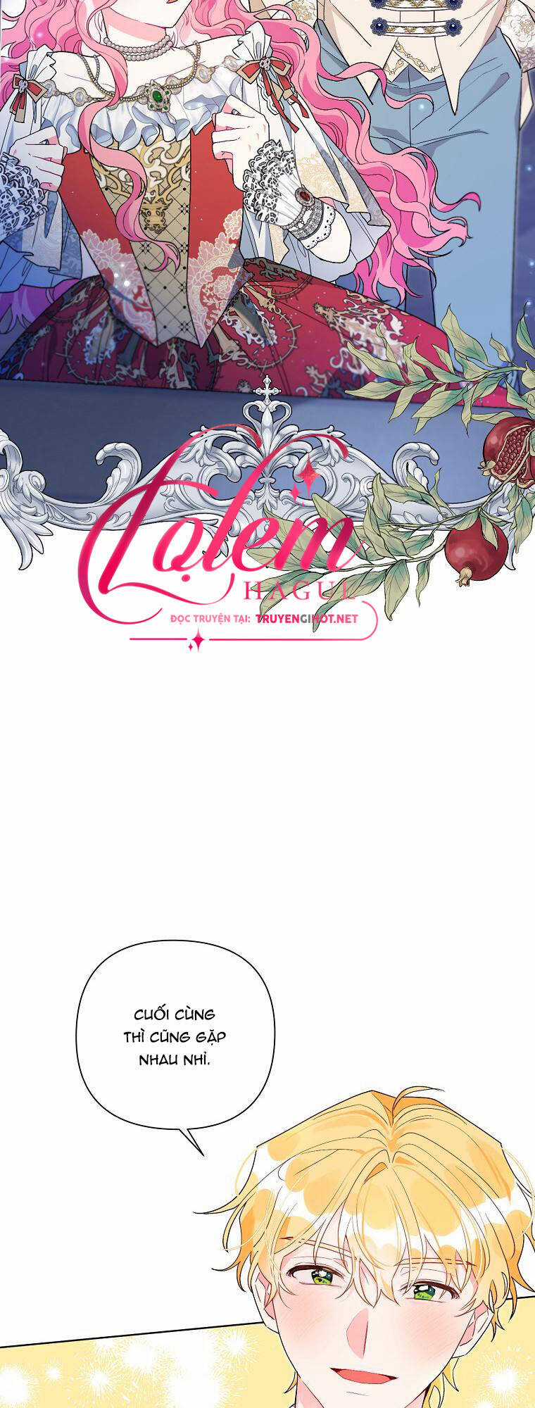 Trở Thành Con Dâu Của Kẻ Phản Diện Vì Thời Gian Có Hạn Chapter 51.2 trang 1