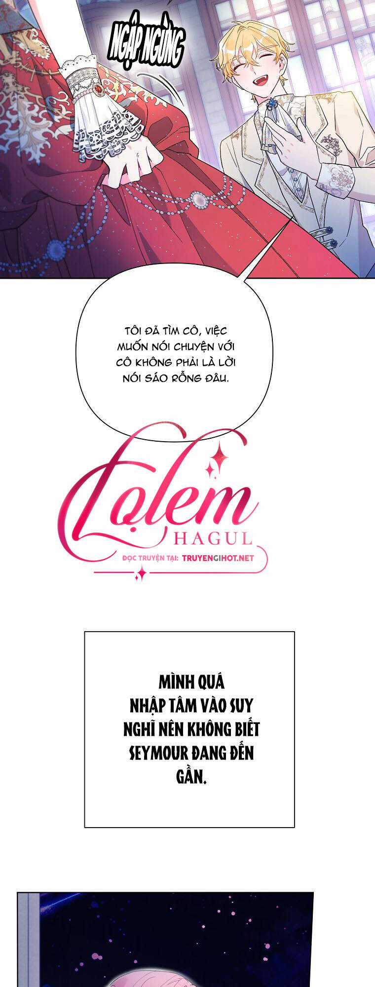 Trở Thành Con Dâu Của Kẻ Phản Diện Vì Thời Gian Có Hạn Chapter 51.2 trang 3