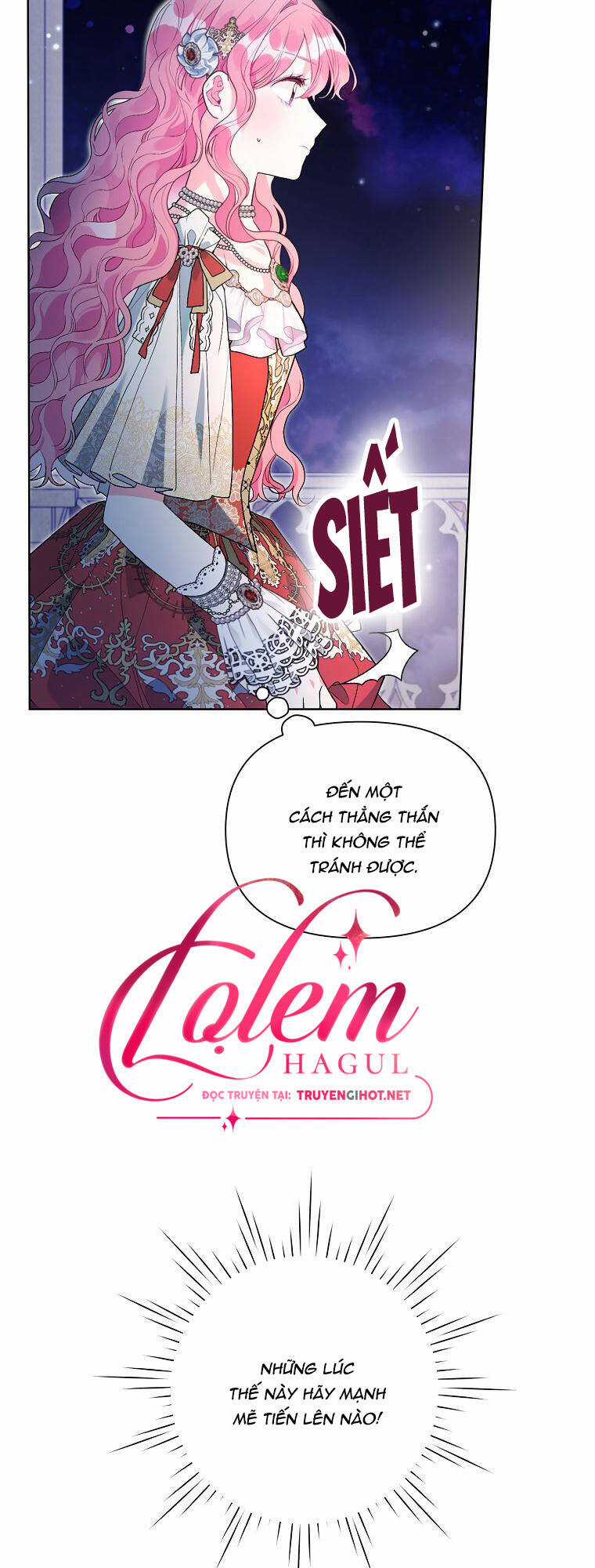 Trở Thành Con Dâu Của Kẻ Phản Diện Vì Thời Gian Có Hạn Chapter 51.2 trang 4