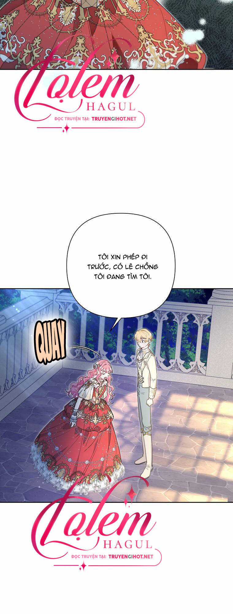 Trở Thành Con Dâu Của Kẻ Phản Diện Vì Thời Gian Có Hạn Chapter 51.2 trang 6