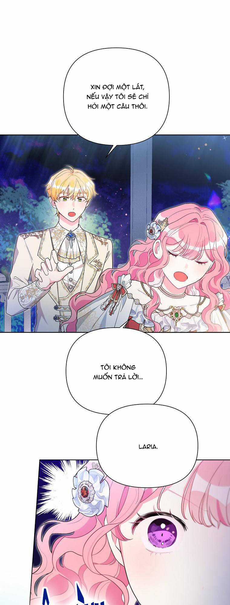 Trở Thành Con Dâu Của Kẻ Phản Diện Vì Thời Gian Có Hạn Chapter 51.2 trang 7