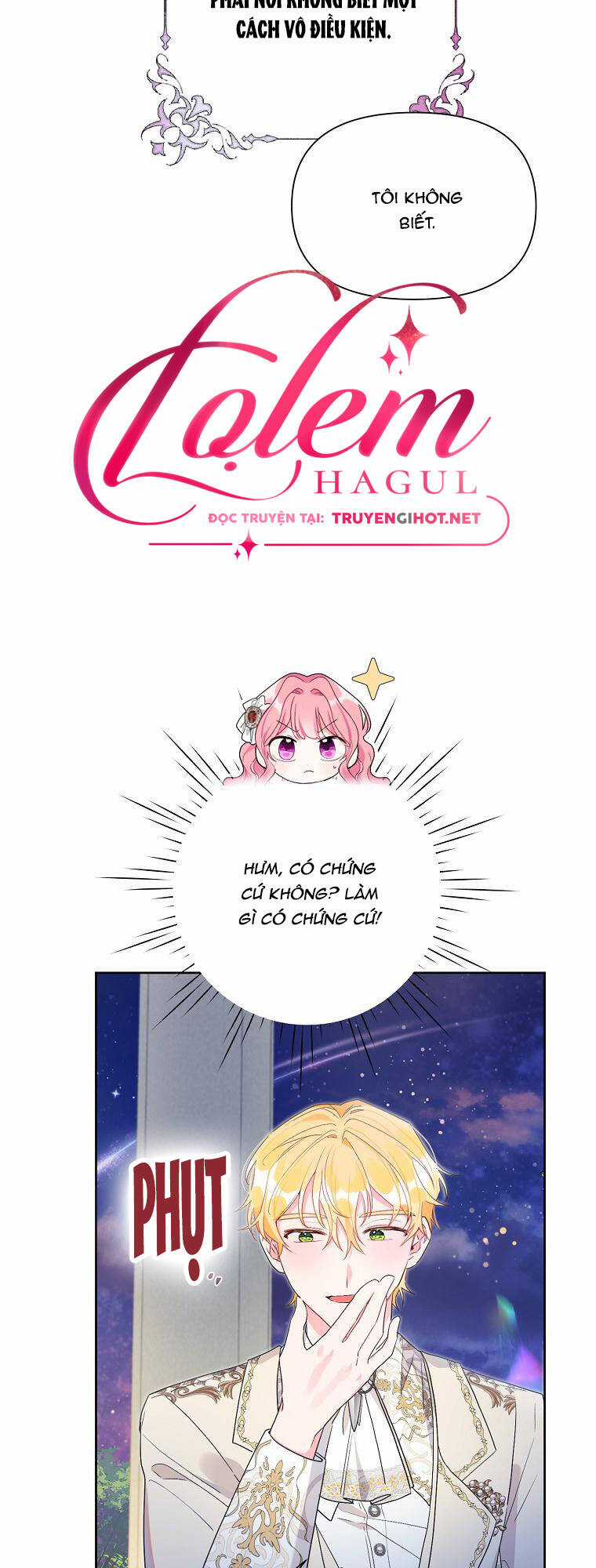 Trở Thành Con Dâu Của Kẻ Phản Diện Vì Thời Gian Có Hạn Chapter 52.1 trang 10