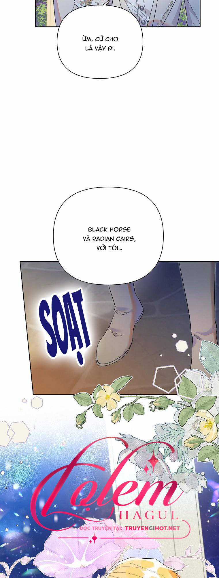 Trở Thành Con Dâu Của Kẻ Phản Diện Vì Thời Gian Có Hạn Chapter 52.1 trang 11