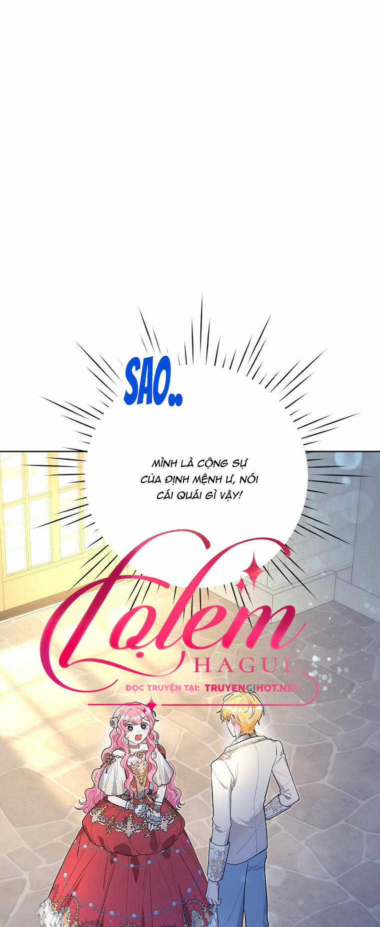 Trở Thành Con Dâu Của Kẻ Phản Diện Vì Thời Gian Có Hạn Chapter 52.1 trang 14