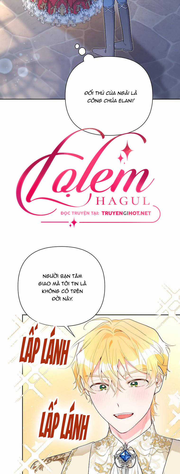 Trở Thành Con Dâu Của Kẻ Phản Diện Vì Thời Gian Có Hạn Chapter 52.1 trang 15