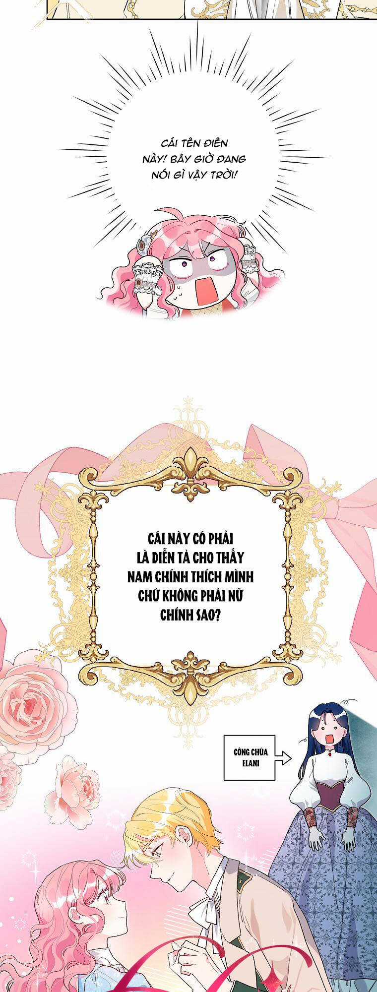 Trở Thành Con Dâu Của Kẻ Phản Diện Vì Thời Gian Có Hạn Chapter 52.1 trang 16