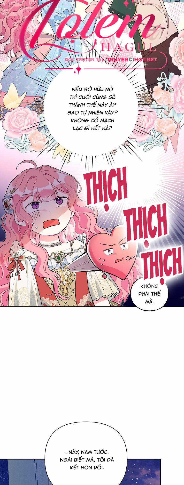 Trở Thành Con Dâu Của Kẻ Phản Diện Vì Thời Gian Có Hạn Chapter 52.1 trang 17