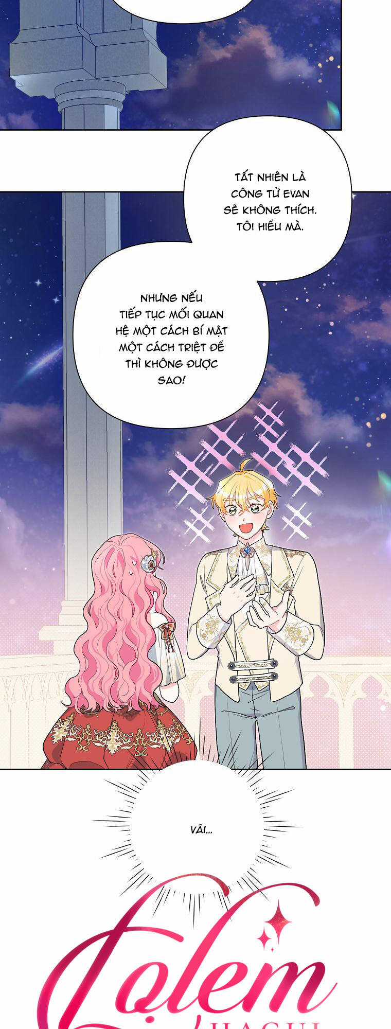 Trở Thành Con Dâu Của Kẻ Phản Diện Vì Thời Gian Có Hạn Chapter 52.1 trang 18