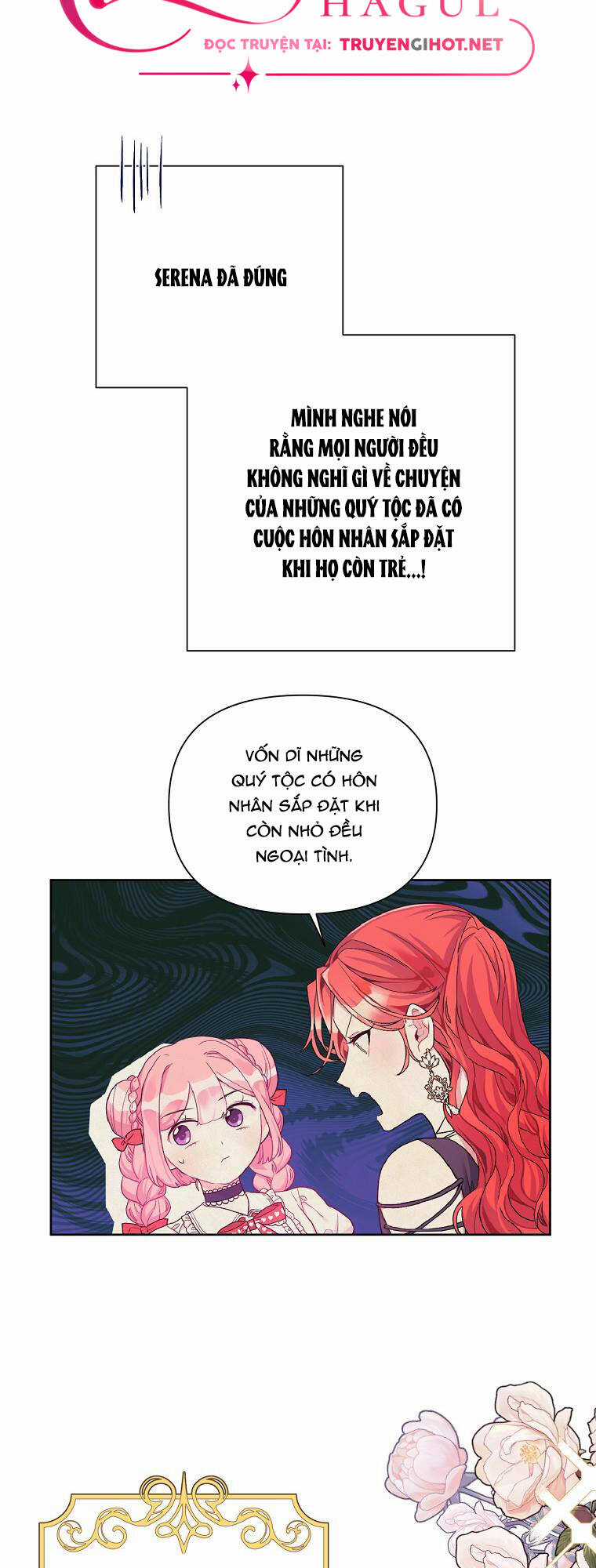 Trở Thành Con Dâu Của Kẻ Phản Diện Vì Thời Gian Có Hạn Chapter 52.1 trang 19