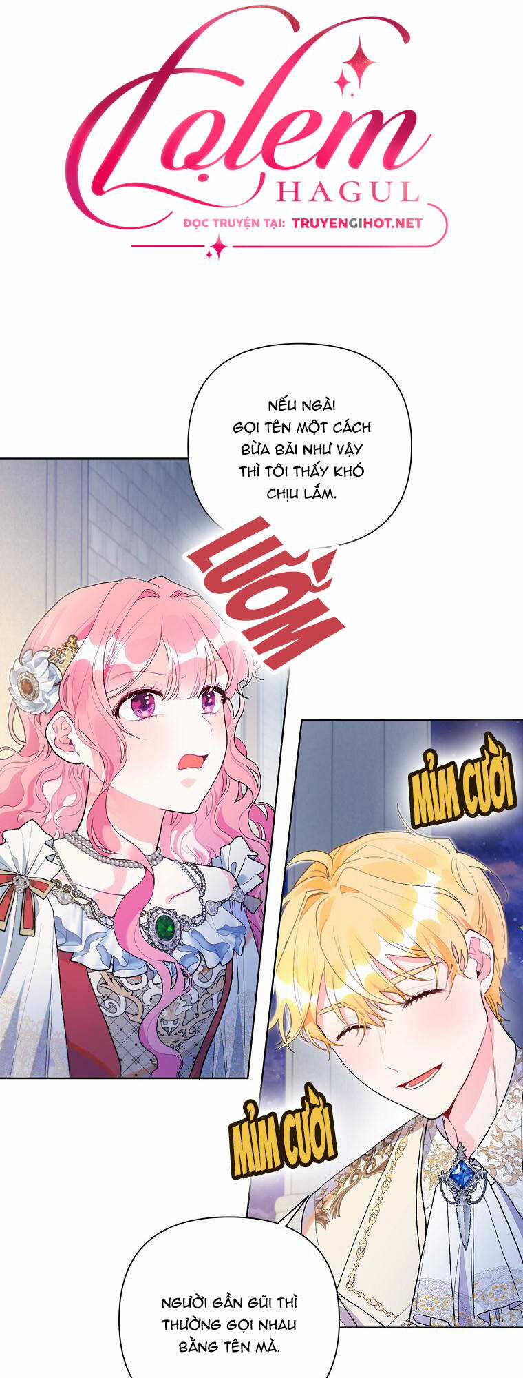 Trở Thành Con Dâu Của Kẻ Phản Diện Vì Thời Gian Có Hạn Chapter 52.1 trang 2