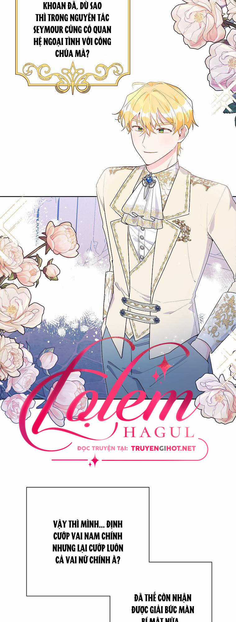 Trở Thành Con Dâu Của Kẻ Phản Diện Vì Thời Gian Có Hạn Chapter 52.1 trang 20