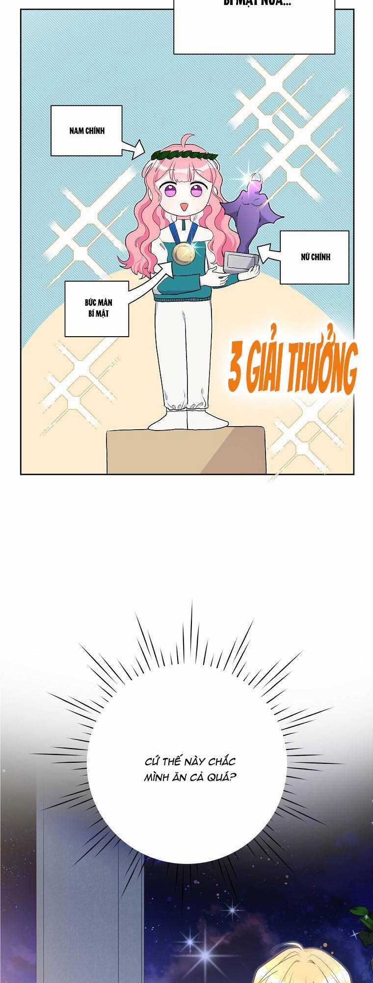 Trở Thành Con Dâu Của Kẻ Phản Diện Vì Thời Gian Có Hạn Chapter 52.1 trang 21