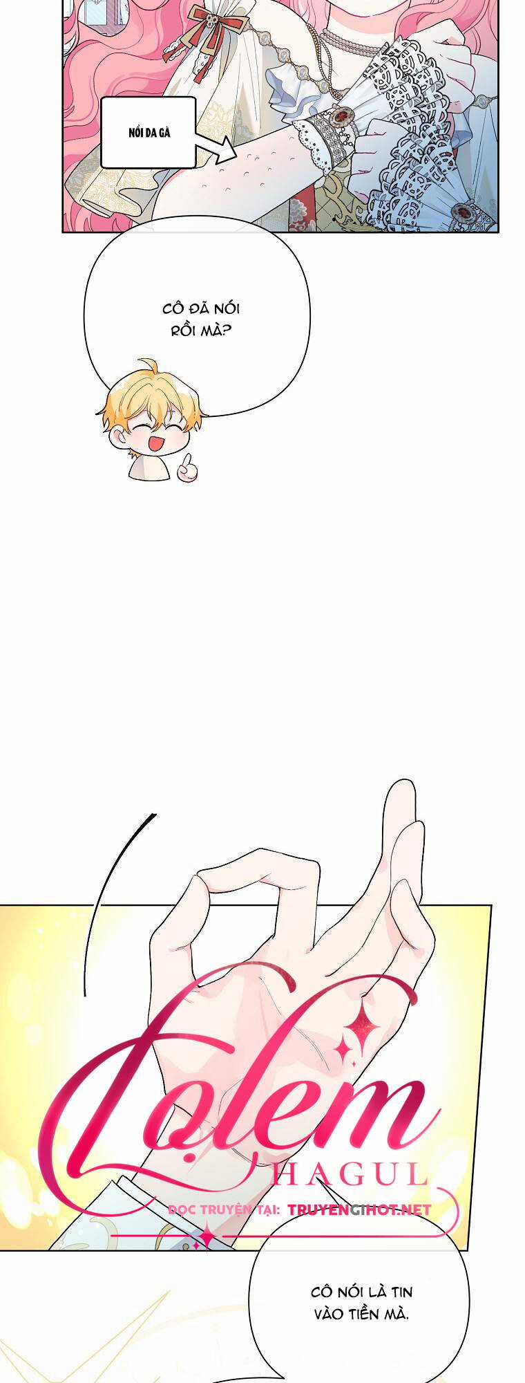 Trở Thành Con Dâu Của Kẻ Phản Diện Vì Thời Gian Có Hạn Chapter 52.1 trang 23